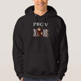 PETIT BASSET GRIFFON VENDEEN MOM Giften Hoodie
