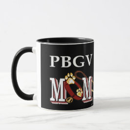 PETIT BASSET GRIFFON VENDEEN MOM Giften Mok