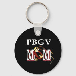 PETIT BASSET GRIFFON VENDEEN MOM Giften Sleutelhanger