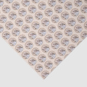 Petit Basset Griffon Vendéen Painting - Dog Art Tissuepapier (Detail)