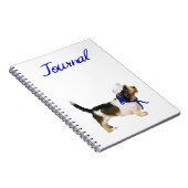 Petit Basset Griffon Vendeen Sailor Notitieboek (Rechterzijde)