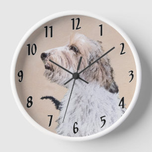 Petit Basset Griffon Vendéen Schilderij - Honden K