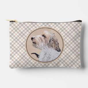Petit Basset Griffon Vendéen Schilderij PBGV Hond  Etui