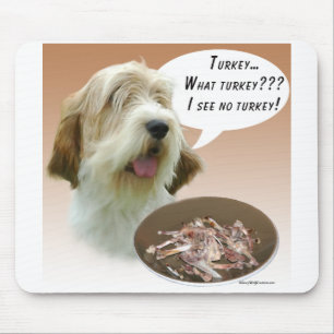 Petit Basset Griffon Vendéen Turkije Muismat