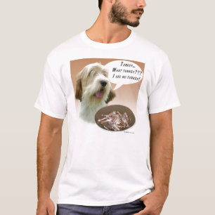 Petit Basset Griffon Vendéen Turkije T-shirt