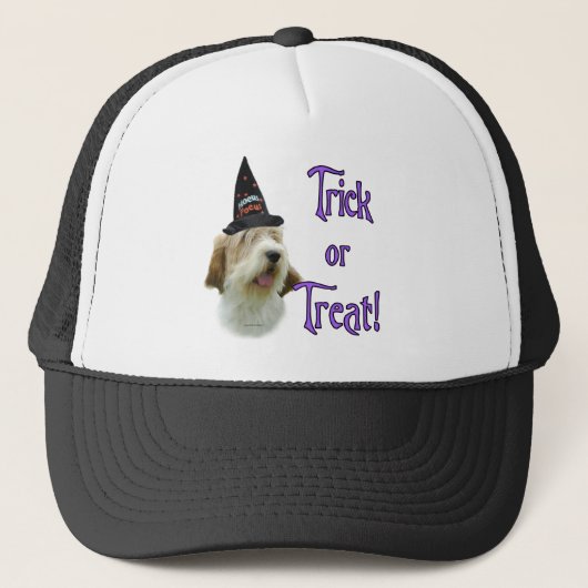 Petit Basset Griffon Vendes Trick Trucker Pet (Voorkant)