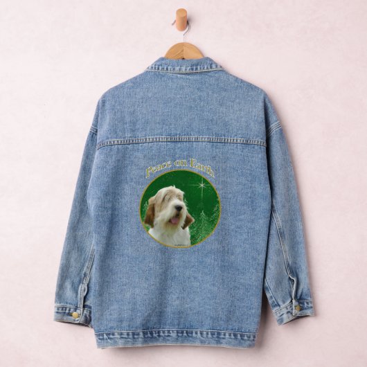 Petit Basset Griffon Vrede Denim Jacket (Hangar)