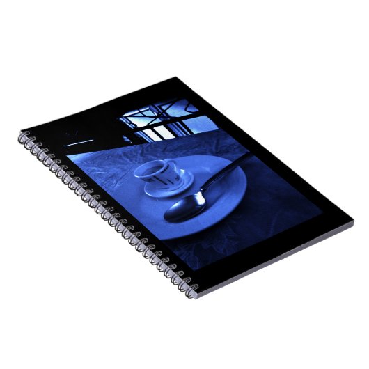 Petit Café Notitieboek (Rechterzijde)