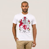 Petit Family Crest T-shirt (Voorkant volledig)