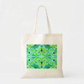 PETIT FLORET TOTE BAG (Voorkant)