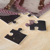Petit Fours Delight-puzzel Legpuzzel (Zijkant)