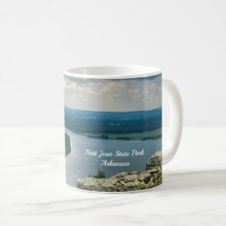 Petit Jean Cedar Creek Coffee Mok