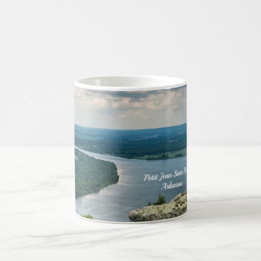 Petit Jean Cedar Creek Coffee Mok (Center)