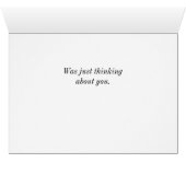 Petit Jean Cedar Creek denkt aan uw Kaart (Binnen Horizontaal (Onder))