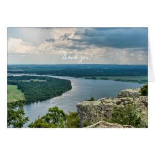 Petit Jean Cedar Creek - Hartelijk dank