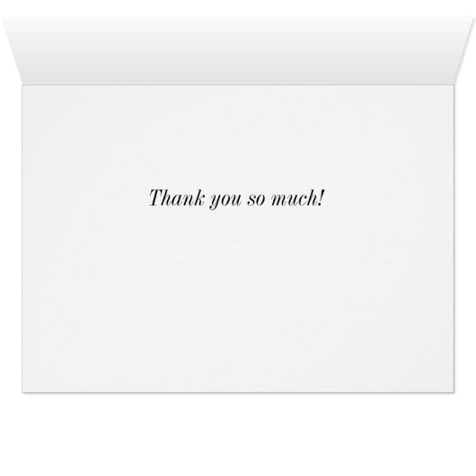 Petit Jean Cedar Creek - Hartelijk dank (Binnen Horizontaal (Onder))