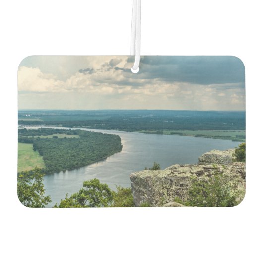 Petit Jean Cedar Creek Luchtverfrisser (Achterkant)