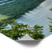 Petit Jean Cedar Creek Poster (Hoek)