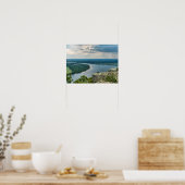 Petit Jean Cedar Creek Poster (Keuken)