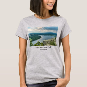 Petit Jean Cedar Creek T-shirt