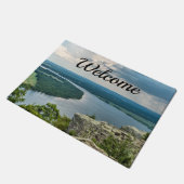Petit Jean Cedar Creek Welcome Doormat Deurmat (Schuin)