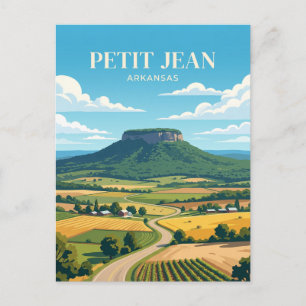 Petit Jean Mountain VS Briefkaart