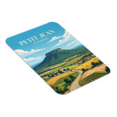 Petit Jean Mountain VS Magneet (Rechterzijde)