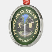 Petit Jean SP Metalen Ornament (Links)