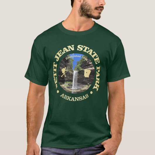 Petit Jean SP T-shirt (Voorkant)