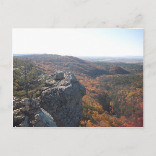 Petit Jean State Park Arkansas Briefkaart