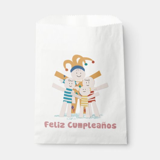 Petit King - Canciones para Soñar Bedankzakje (Voorkant)