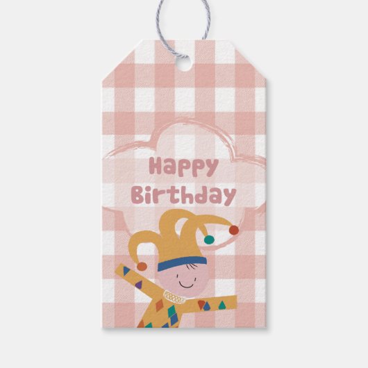 Petit King - Canciones para Soñar Cadeaulabel (Voorkant)