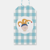 Petit King - Canciones para Soñar Cadeaulabel (Achterkant)