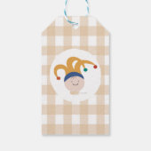 Petit King - Canciones para Soñar Cadeaulabel (Achterkant)