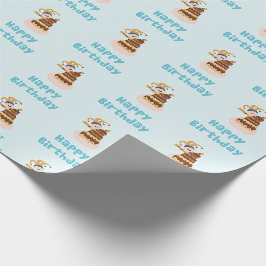 Petit King - Canciones para Soñar Cadeaupapier (Hoek)
