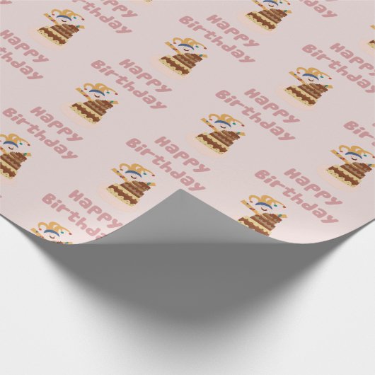Petit King - Canciones para Soñar Cadeaupapier (Hoek)
