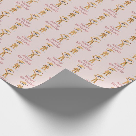 Petit King - Canciones para Soñar Cadeaupapier (Hoek)