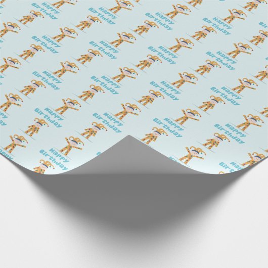 Petit King - Canciones para Soñar Cadeaupapier (Hoek)