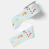 Petit King - Canciones para Soñar Grosgrain Lint (Achterkant)