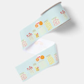 Petit King - Canciones para Soñar Grosgrain Lint (Achterkant)
