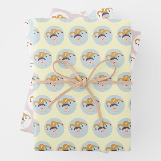 Petit King - Canciones para Soñar Inpakpapier Vel (In situ)