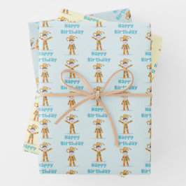 Petit King - Canciones para Soñar Inpakpapier Vel