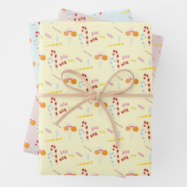 Petit King - Canciones para Soñar Inpakpapier Vel