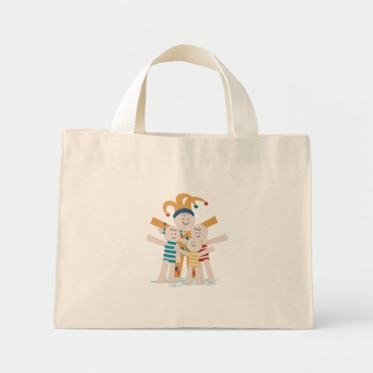 Petit King - Canciones para Soñar Mini Tote Bag (Voorkant)