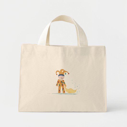 Petit King - Canciones para Soñar Mini Tote Bag (Voorkant)