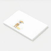 Petit King - Canciones para Soñar Post-it® Notes (Schuin)