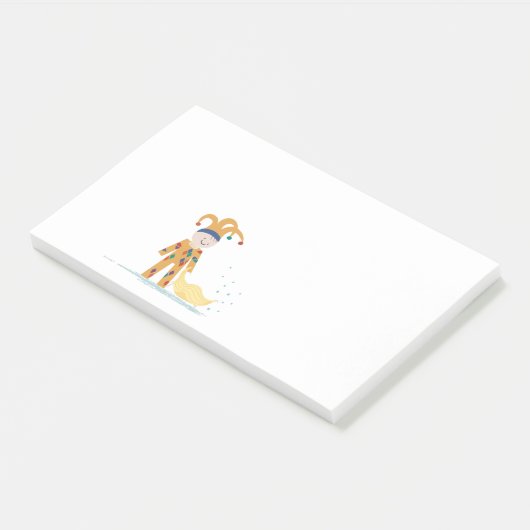 Petit King - Canciones para Soñar Post-it® Notes (Schuin)
