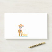 Petit King - Canciones para Soñar Post-it® Notes (Op bureau)