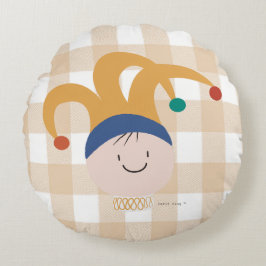 Petit King - Canciones para Soñar Rond Kussen