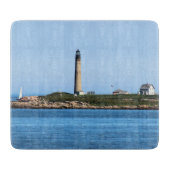 Petit Manan Lighthouse, Maine Cutting Board Snijplank (Voorkant)
